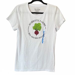 The Office Schrute Farms Bed and Breakfast T-Shirt